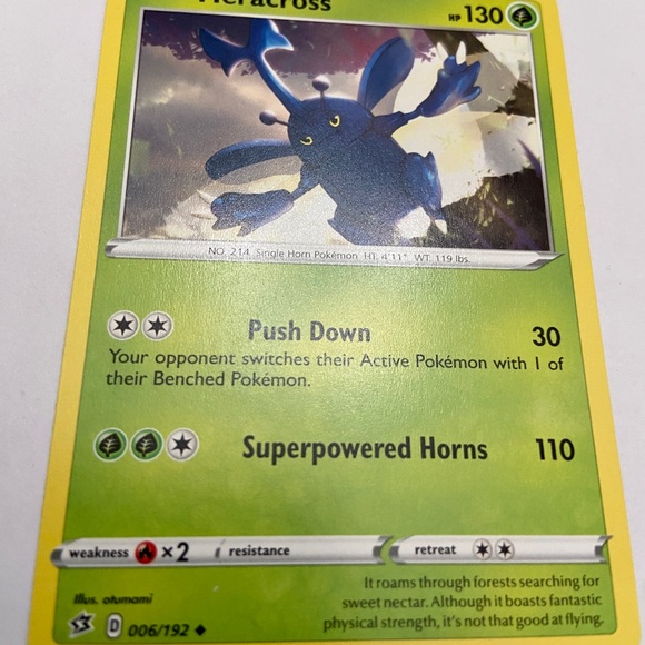Lot of 5 Pokemon Cards # 4 - Picture 4 of 9